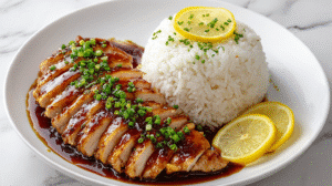 Chinese Lemon Chicken Recipes