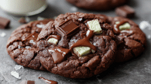Chocolate Andes Mint Cookies Recipe – The Ultimate Minty Chocolate Delight