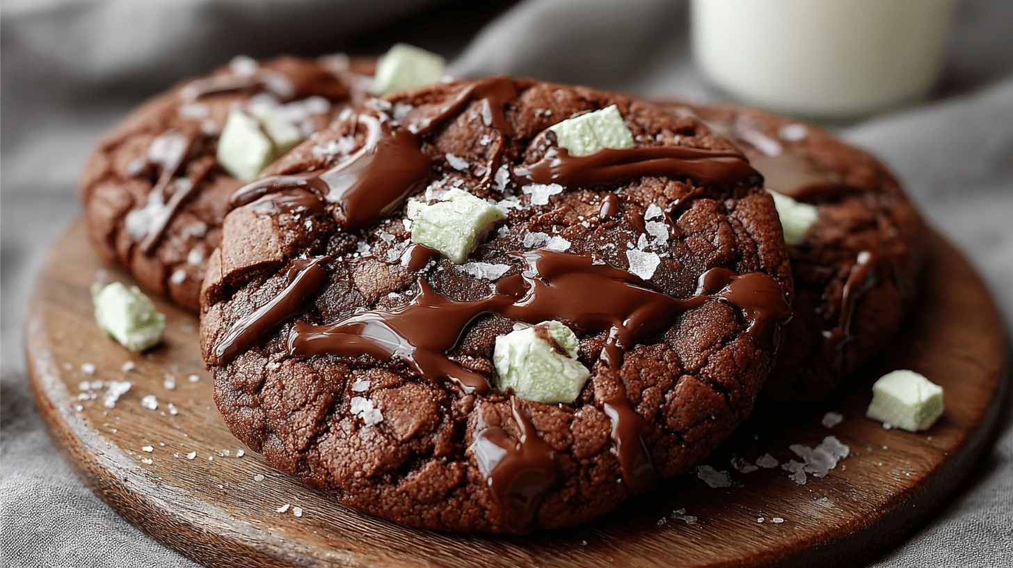 Chocolate Andes Mint Cookies Recipe – The Ultimate Minty Chocolate Delight