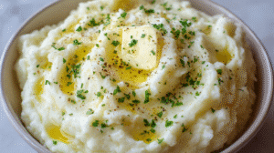 Creamy Basic Mashed Potatoes Recipe