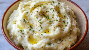Creamy Basic Mashed Potatoes Recipe