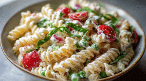 Creamy Pasta Salad Recipes