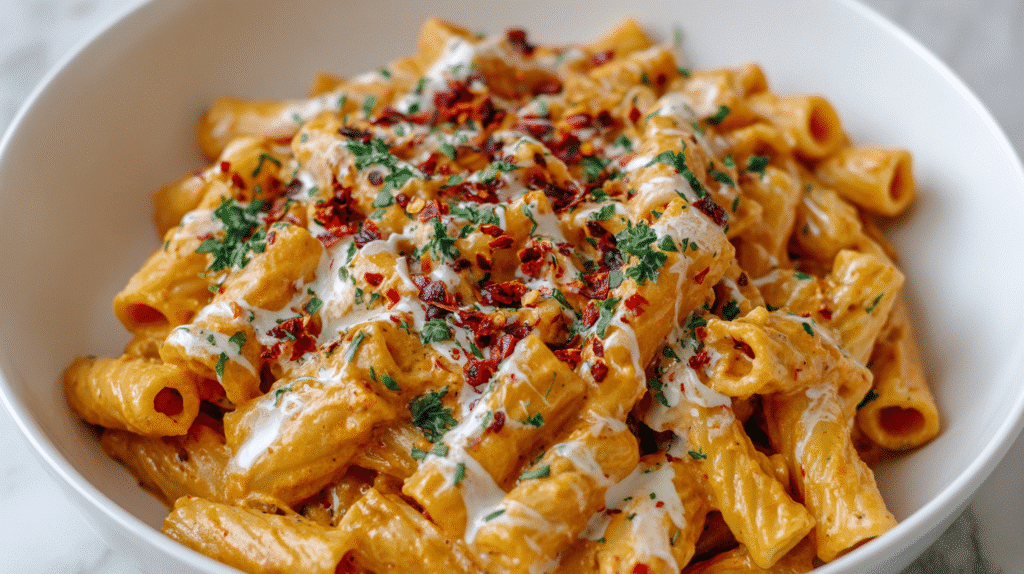 Creamy Tomato Garlic Pasta Recipe A Rich and Flavorful Delight