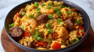 Creole Jambalaya Recipe