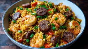 Creole Jambalaya Recipe