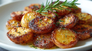 Crispy Roasted Red Potatoes Recipes