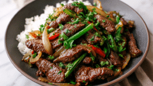 Cumin Beef Stir Fry Recipes