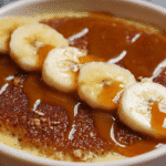 Delicious Banana Malva Pudding Recipe