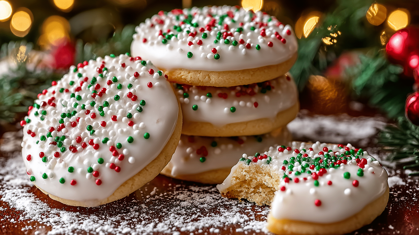Delicious Caramel Ritz Cracker Christmas Cookies Recipe
