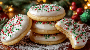 Delicious Caramel Ritz Cracker Christmas Cookies Recipe