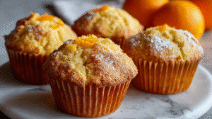 Delicious Orange Muffins Recipes