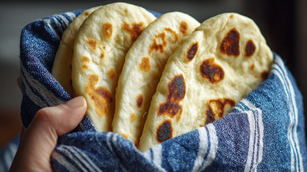 Easy Corn Tortillas Recipe