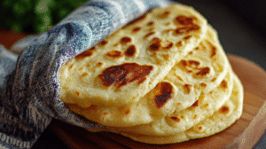 Easy Corn Tortillas Recipe