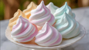 Jello Meringue Cookies Recipe