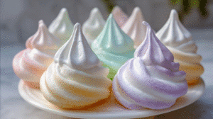 IJello Meringue Cookies Recipe