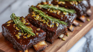 Smoked Beef Ribs Recipe
