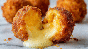 Fried Mac and Cheese Balls Recipe
