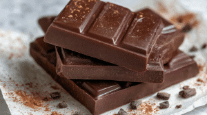 Homemade Chocolate Bars Recip