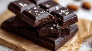 Homemade Chocolate Bars Recipe