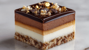 Homemade No-Bake Twix Cheesecake Recipe