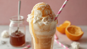 Ice Cream Float