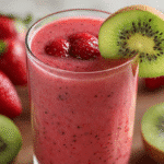 Kiwi Strawberry Smoothie Recipe