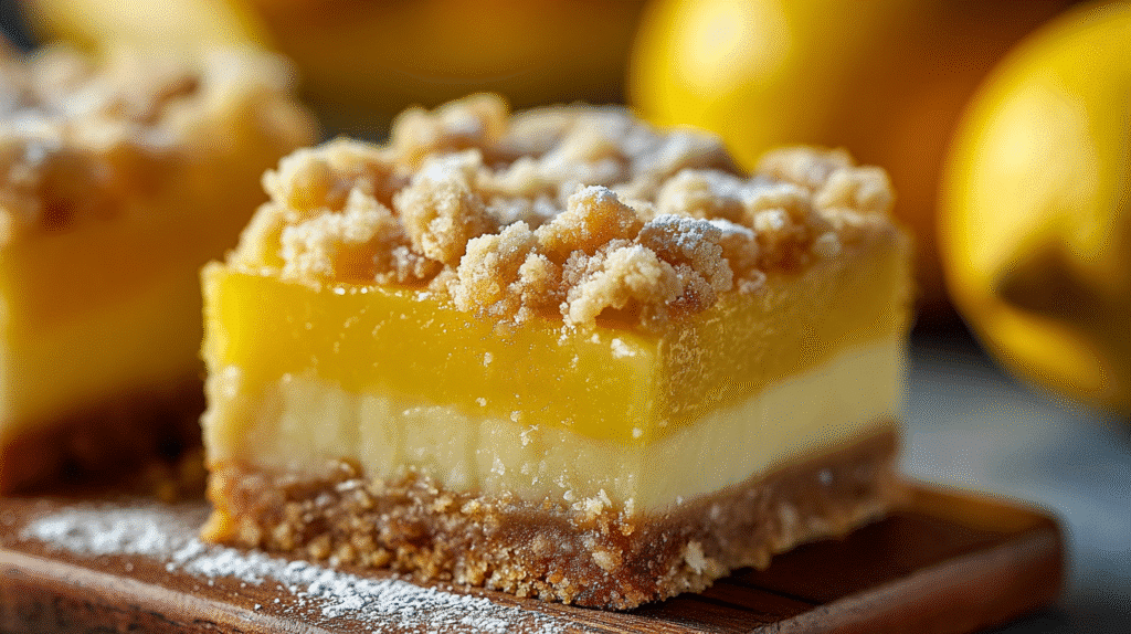 Classic Lemon Loaf Recipe for Breakfast or Dessert