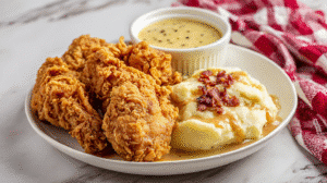 Louisiana Chicken Pasta with Cajun Cream Sauce Recipe