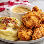 Louisiana Chicken Pasta with Cajun Cream Sauce Recipe