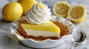 Magic Lemon Cobbler Recipe