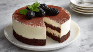 Malva Pudding Cheesecake Recipe