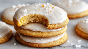 Maple Cookies With Maple Icing Recipe
