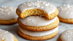 Maple Cookies With Maple Icing Recipe