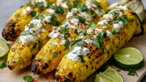 Mexican Street Corn Recipe