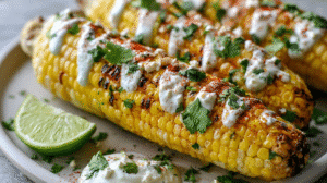 Mexican Street Corn Recipe