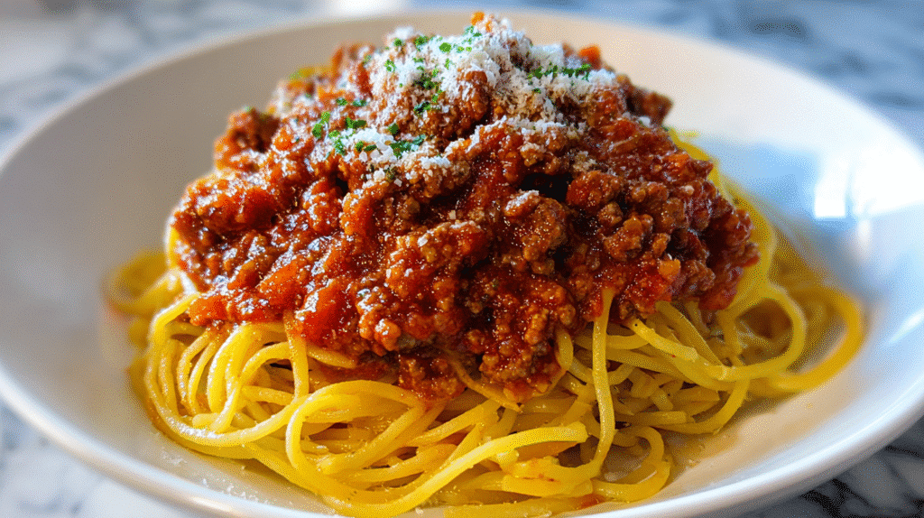 Million Dollar Spaghetti Casserole Recipe
