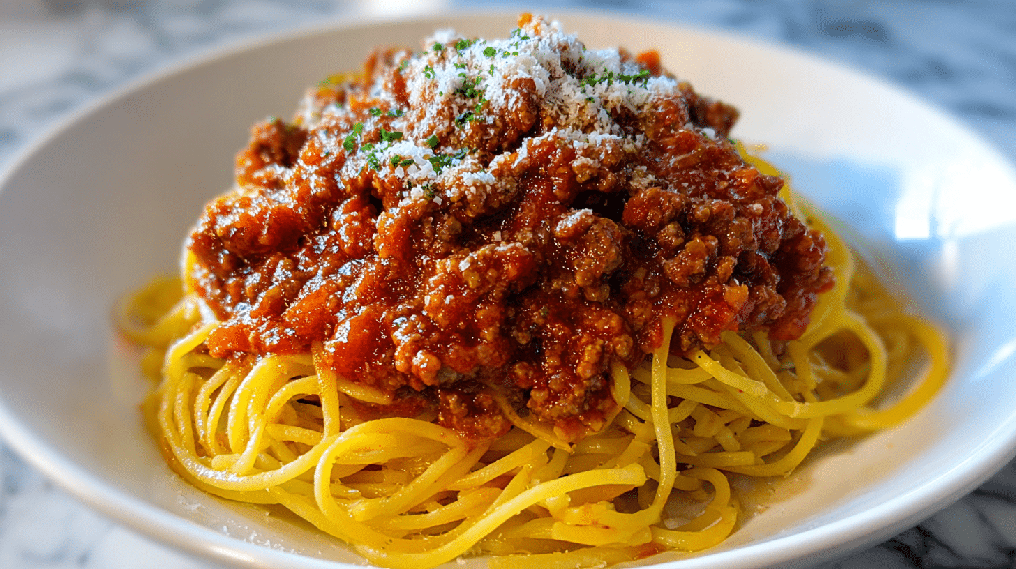 Million Dollar Spaghetti Casserole Recipe