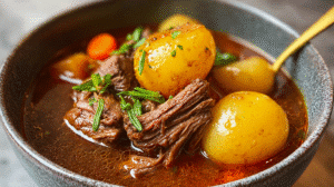 Mississippi Roast Soup Recipe