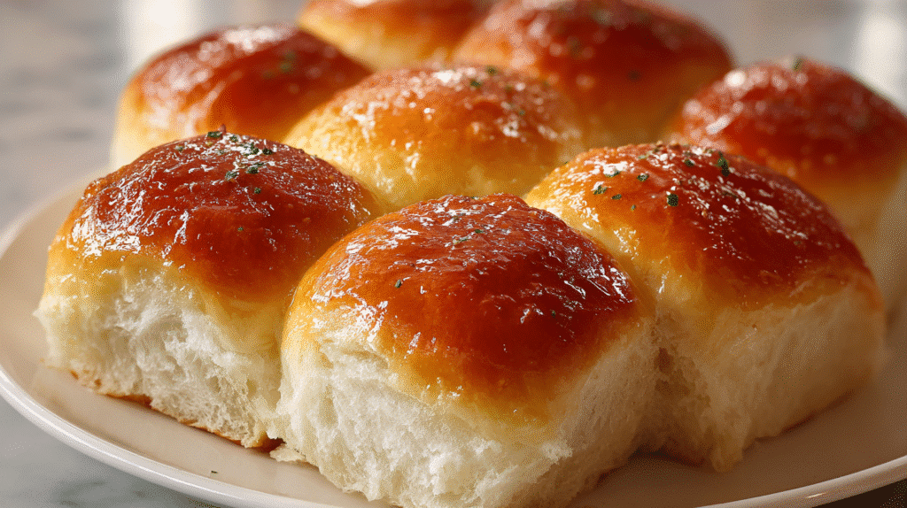 Momma’s Easy No Yeast Dinner Rolls Recipe