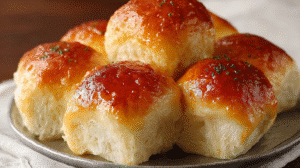 Momma’s Easy No Yeast Dinner Rolls Recipe