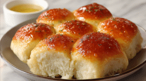Momma’s Easy No Yeast Dinner Rolls Recipe