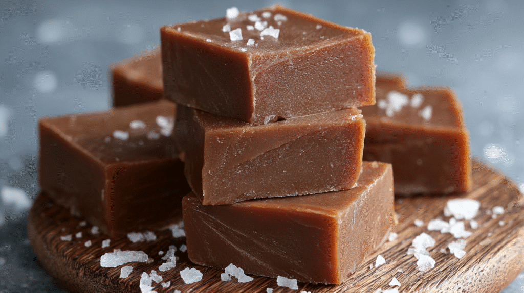 Old-Fashioned Caramel Fudge RecipesMade Easy