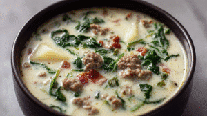Olive Garden Zuppa Toscana Soup Recipe