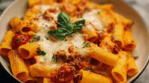 Pasta alla Sorrentina Recipes