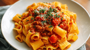 Pasta alla Sorrentina Recipe