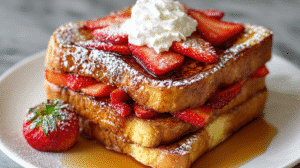 Perfect French Toast Recipe