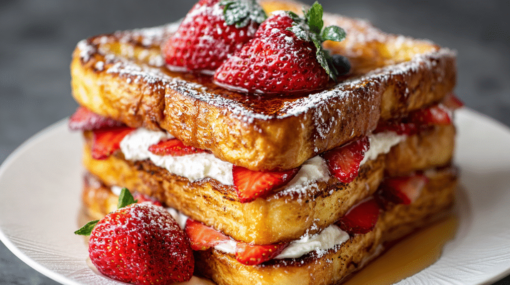 Perfect French Toast Recipe