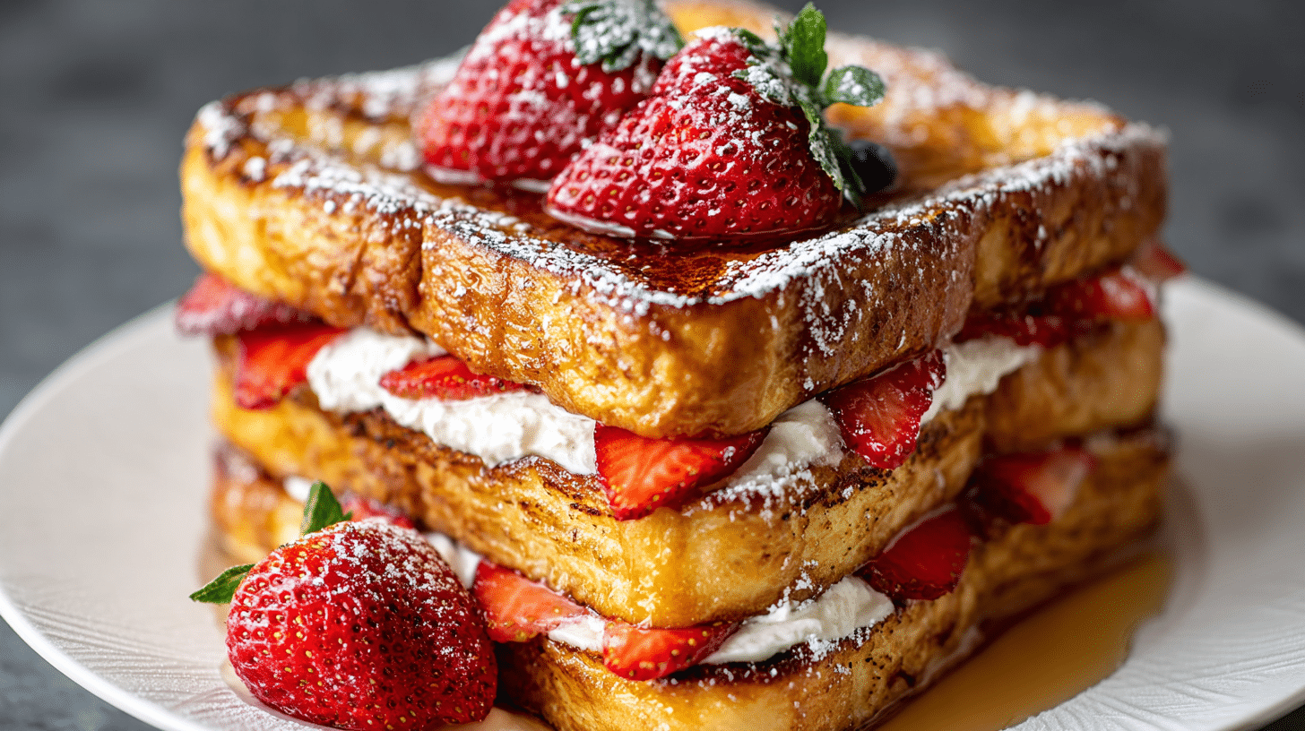 Perfect French Toast Recipe