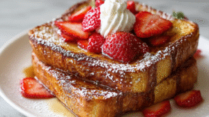 Perfect French Toast Recipe
