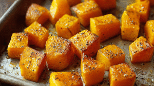 Perfect Roasted Butternut Squash Recipe